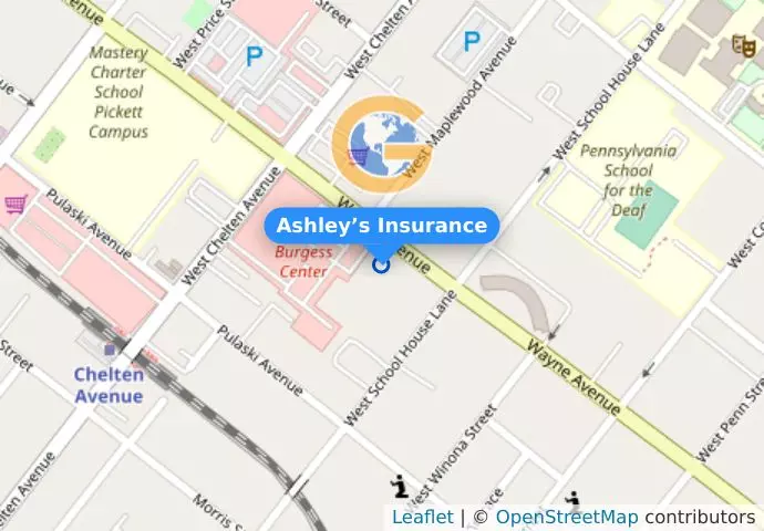 Ashley’s Insurance