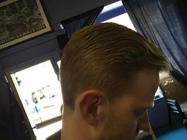 Anthony’s Barber Shop