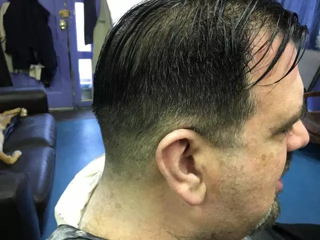 Anthony’s Barber Shop
