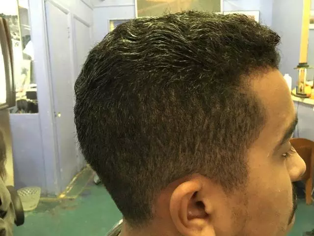 Anthony’s Barber Shop