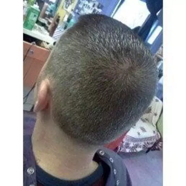 Anthony’s Barber Shop