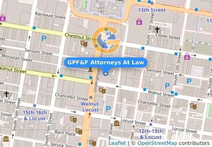 GPF&F Attorneys At Law