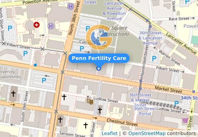 Penn Fertility Care