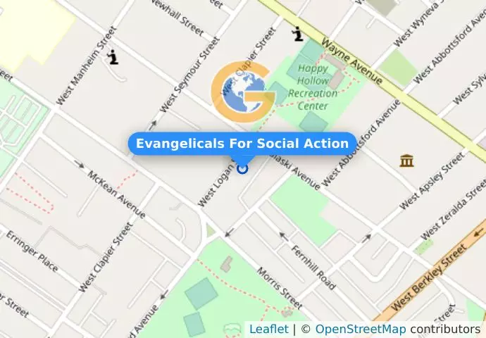 Evangelicals For Social Action