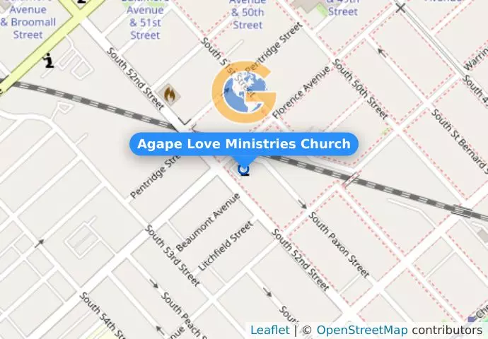 Agape Love Ministries Church