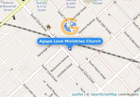 Agape Love Ministries Church
