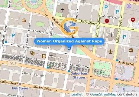 Women Organized Against Rape