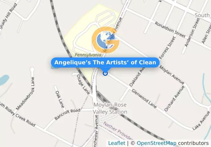 Angelique’s The Artists’ of Clean