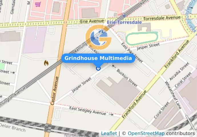 Grindhouse Multimedia