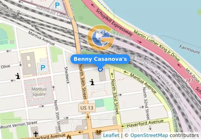 Benny Casanova's