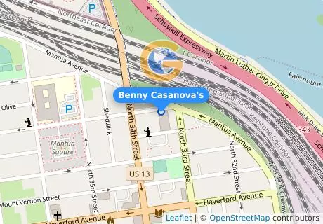 Benny Casanova's