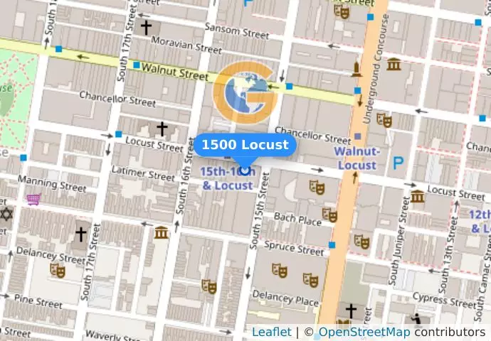 1500 Locust