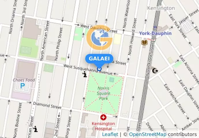 GALAEI