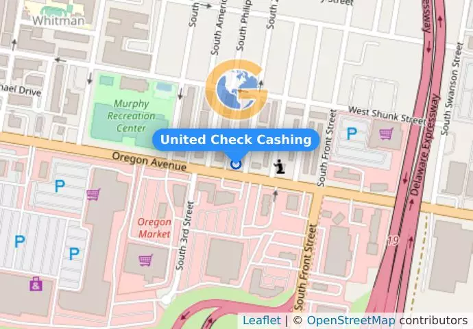 United Check Cashing