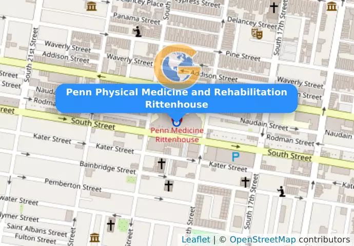 Penn Physical Medicine and Rehabilitation Rittenhouse