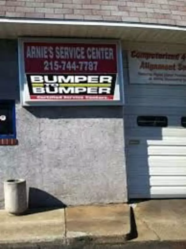 Arnie’s Service Center