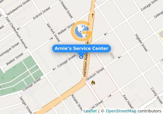 Arnie’s Service Center