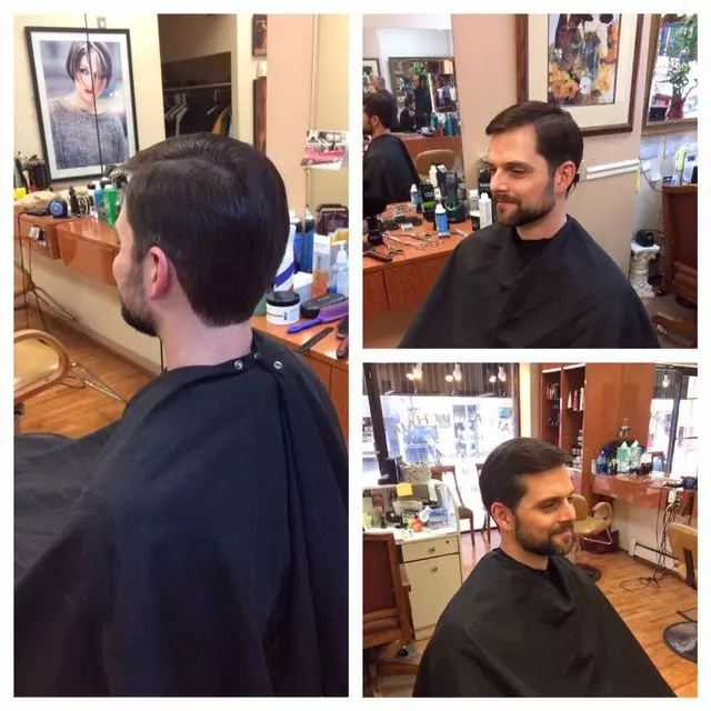 All About Hair
