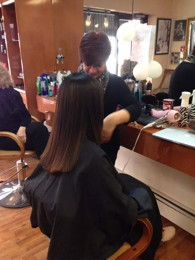 All About Hair