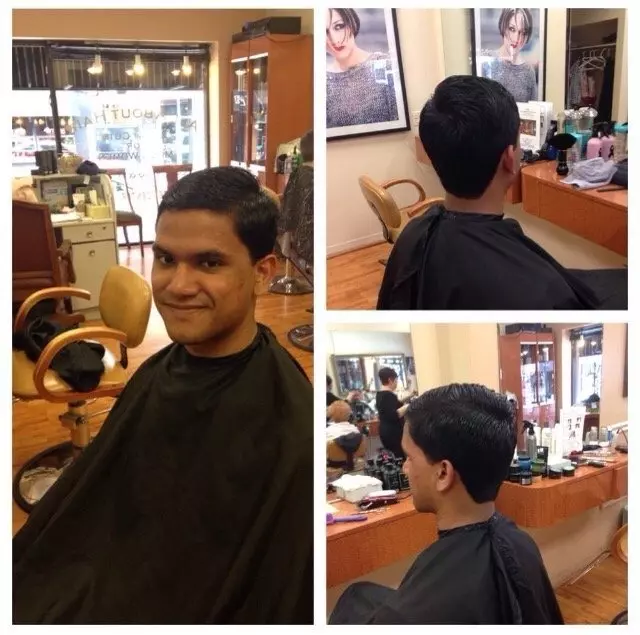 All About Hair