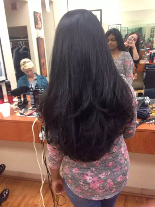 All About Hair