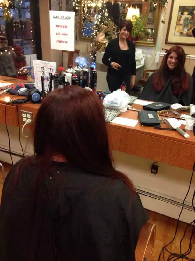 All About Hair
