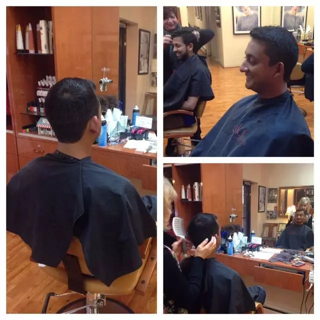All About Hair