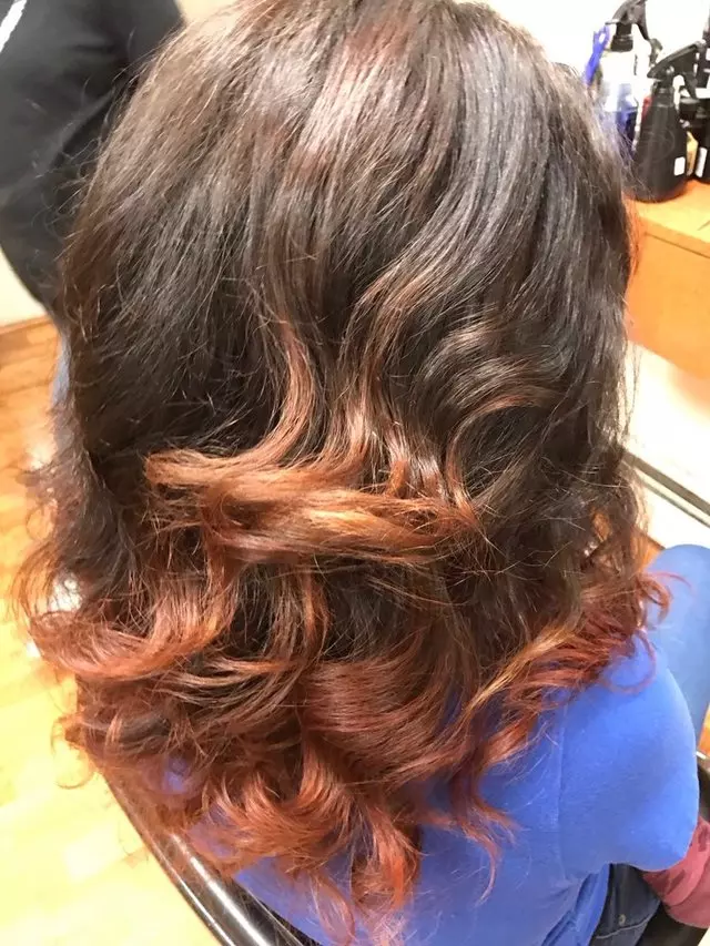 All About Hair