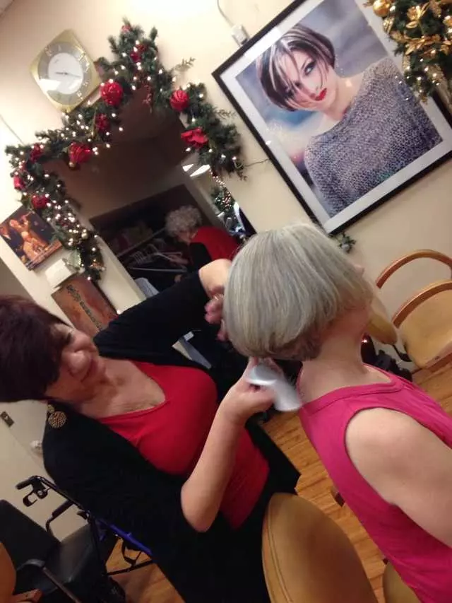All About Hair