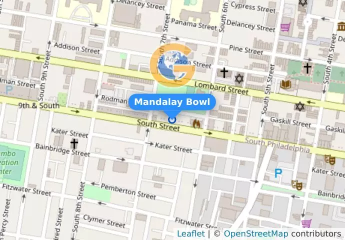 Mandalay Bowl