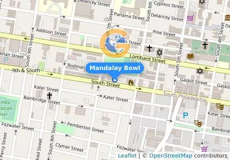 Mandalay Bowl