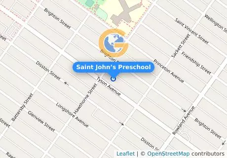 Saint John’s Preschool