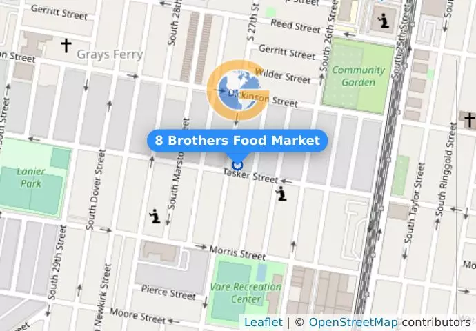 8 Brothers Food Market