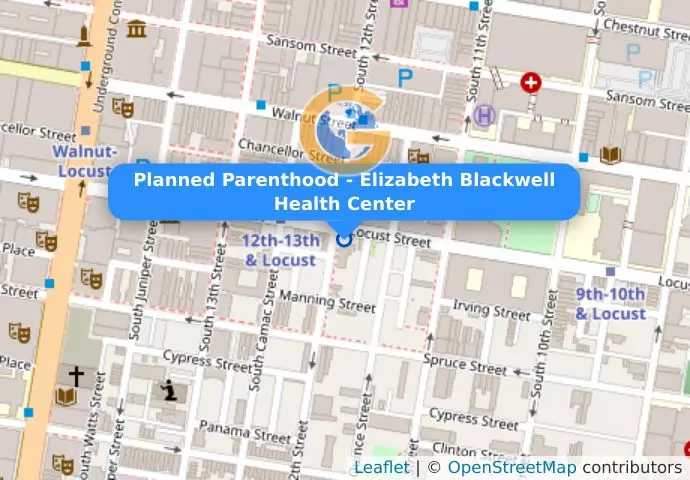 Planned Parenthood - Elizabeth Blackwell Health Center