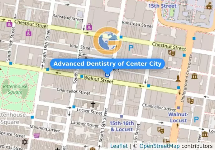 Advanced Dentistry of Center City
