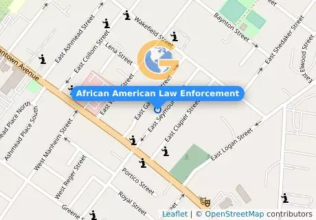 African American Law Enforcement