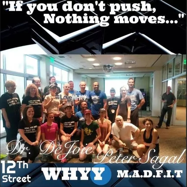 M.A.D.F.I.T
