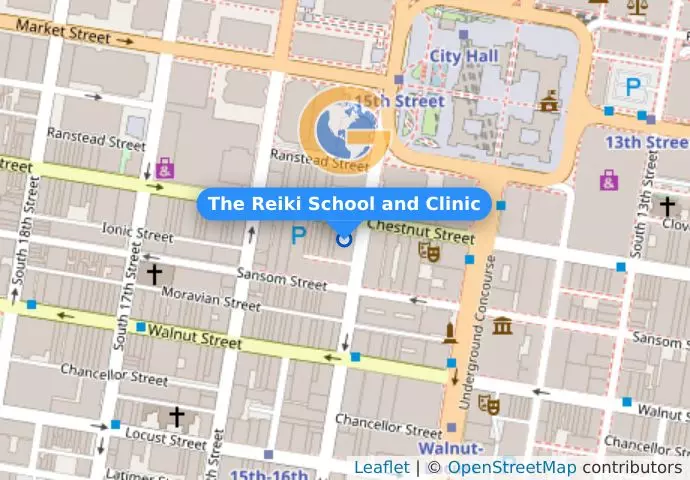 The Reiki School and Clinic
