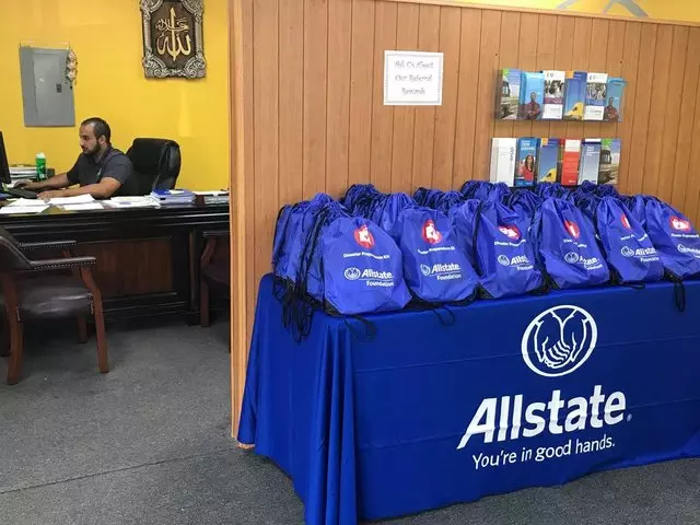 Allstate Insurance Agent: Hamza Bisharat