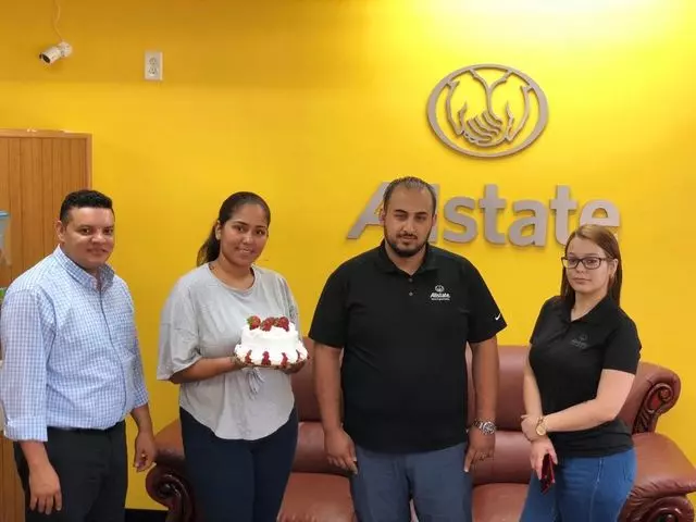 Allstate Insurance Agent: Hamza Bisharat