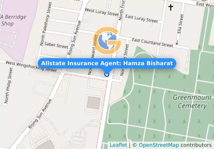 Allstate Insurance Agent: Hamza Bisharat