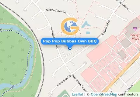 Pop Pop Bubbas Own BBQ