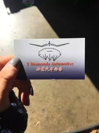 3 Diamonds Automotive
