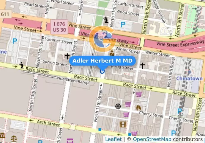 Adler Herbert M MD