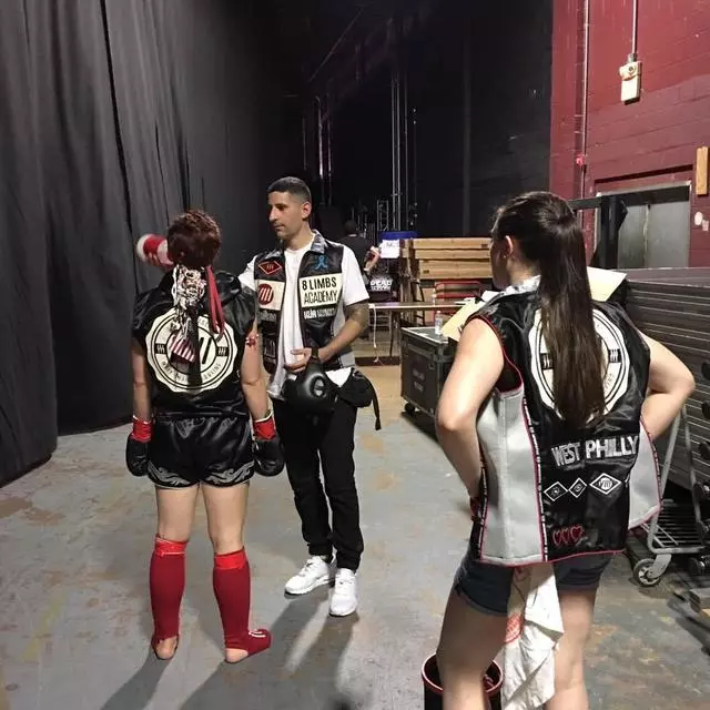 8 Limbs Academy
