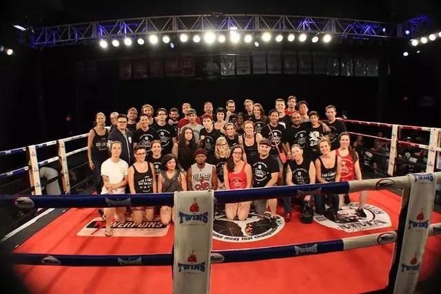 8 Limbs Academy