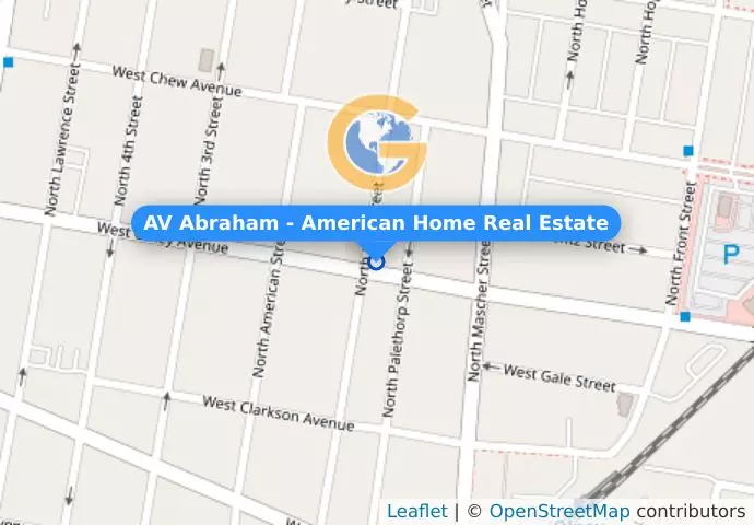 AV Abraham - American Home Real Estate