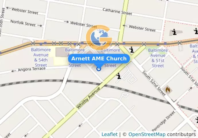 Arnett AME Church