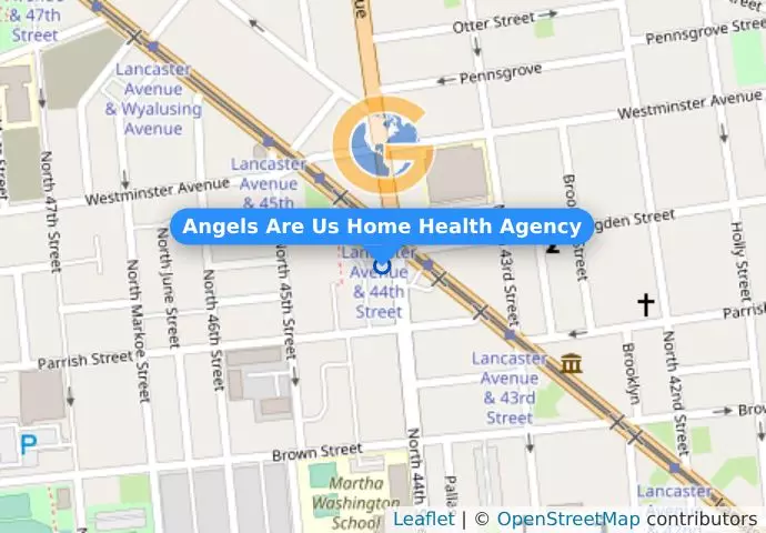 Angels Are Us Home Health Agency