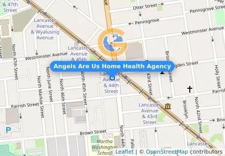 Angels Are Us Home Health Agency